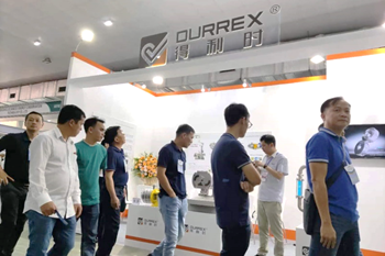得利時亮相越南國際造紙展，助推造紙行業(yè)發(fā)展